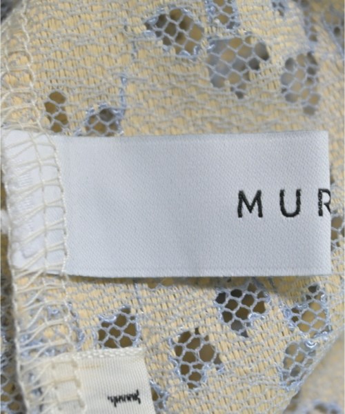 MURRAL（ミューラル）ワンピース 白 サイズ:1(S位) レディース/2200660729152