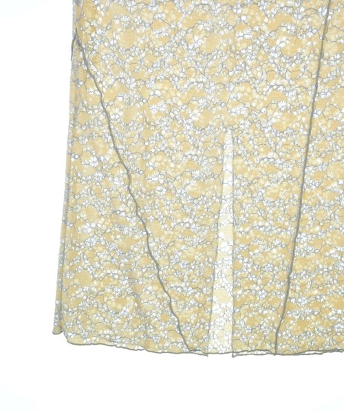 MURRAL（ミューラル）ワンピース 白 サイズ:1(S位) レディース/2200660729152