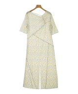 MURRAL（ミューラル）ワンピース 白 サイズ:1(S位) レディース/2200660729152