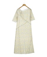 MURRAL（ミューラル）ワンピース 白 サイズ:1(S位) レディース/2200660729152