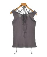 MURRAL（ミューラル）タンクトップ 紫 サイズ:1(S位) レディース/2200715711026