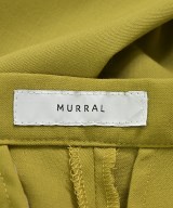 MURRAL（ミューラル）その他 黄 サイズ:36(S位) レディース/2200713094343