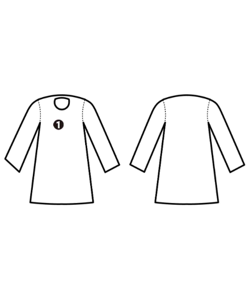 MURRAL（ミューラル）ワンピース 白 サイズ:F レディース/2200644694094