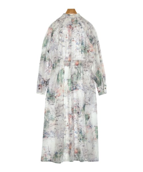 MURRAL（ミューラル）ワンピース 白 サイズ:F レディース/2200644694094