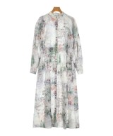 MURRAL（ミューラル）ワンピース 白 サイズ:F レディース/2200644694094