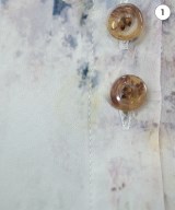 MURRAL（ミューラル）ワンピース 白 サイズ:F レディース/2200644694094