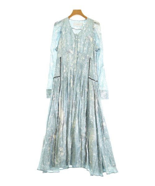 MURRAL(ミューラル)ワンピース 青 サイズ:-(M位)/2200650711105