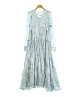 MURRAL（ミューラル）ワンピース 青 サイズ:-(M位) レディース/2200650711105