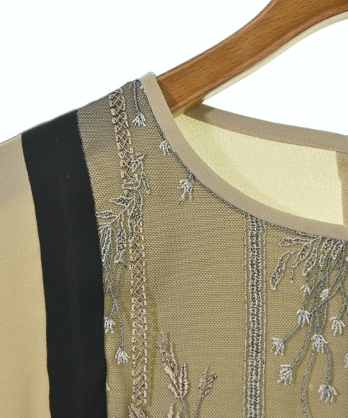 MURRAL（ミューラル）ブラウス ベージュ サイズ:1(S位) レディース/2200647600092