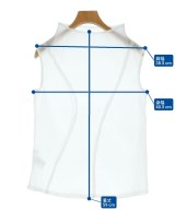 MURRAL（ミューラル）カジュアルシャツ 白 サイズ:F レディース/2200662860228