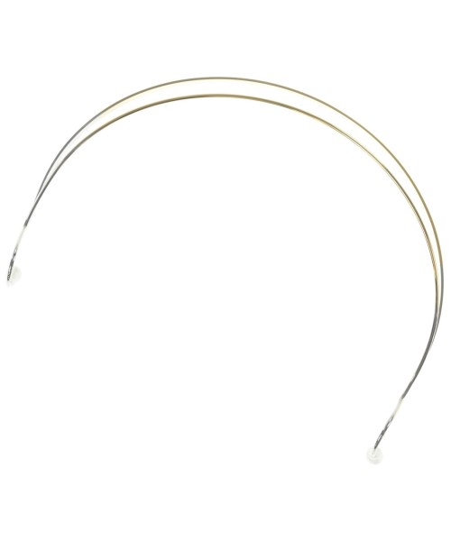 MURRAL（ミューラル）ヘアアクセサリー ゴールド サイズ:- レディース/2200665232169