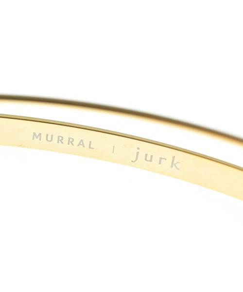 MURRAL（ミューラル）ヘアアクセサリー ゴールド サイズ:- レディース/2200665232169