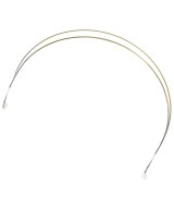 MURRAL（ミューラル）ヘアアクセサリー ゴールド サイズ:- レディース/2200665232169