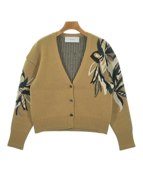 MURRAL(ミューラル)カーディガン ベージュ サイズ:-(M位)/2200663623068