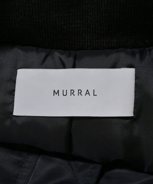 MURRAL（ミューラル）その他 黒 サイズ:F レディース/2200670637010