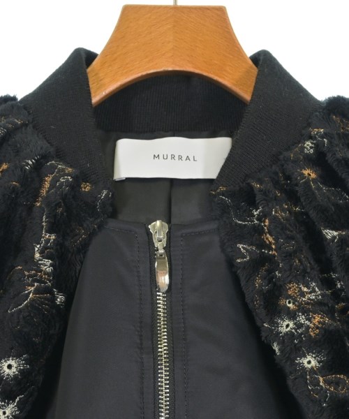MURRAL（ミューラル）その他 黒 サイズ:F レディース/2200670637010