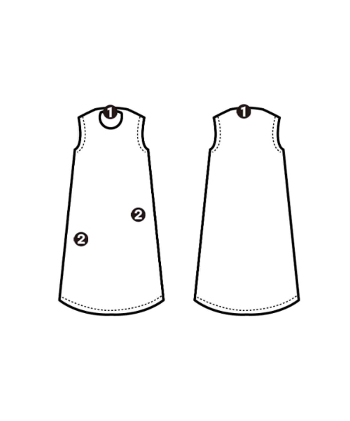 MURRAL（ミューラル）ワンピース 黒 サイズ:2(M位) レディース/2200729995030