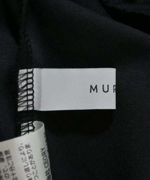 MURRAL（ミューラル）ワンピース 黒 サイズ:2(M位) レディース/2200729995030