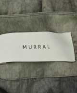 MURRAL（ミューラル）カジュアルシャツ グレー サイズ:F レディース/2200731060047