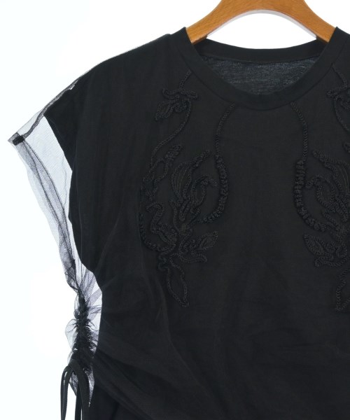 MURRAL（ミューラル）Tシャツ・カットソー 黒 サイズ:F レディース/2200734115133