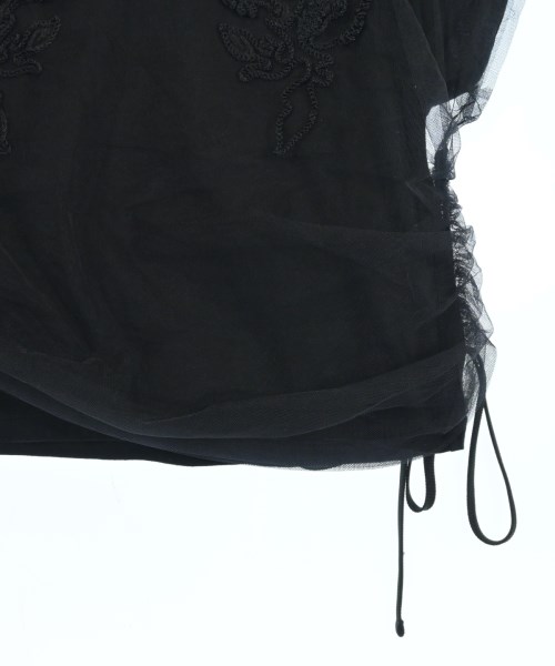 MURRAL（ミューラル）Tシャツ・カットソー 黒 サイズ:F レディース/2200734115133