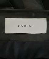 MURRAL（ミューラル）ベスト 黒 サイズ:1(S位) レディース/2200724066070