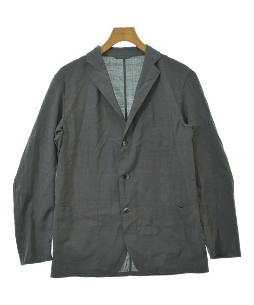 Bshop(ビショップ)カジュアルシャツ グレー サイズ:3(L位)/2200651262132