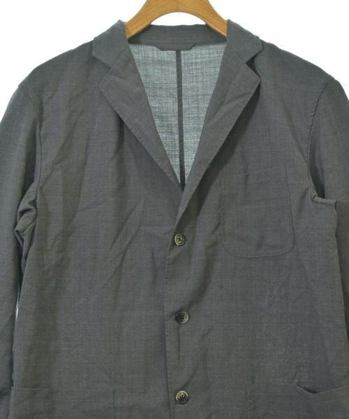 Bshop（ビショップ）カジュアルシャツ グレー サイズ:3(L位) メンズ/2200651262132