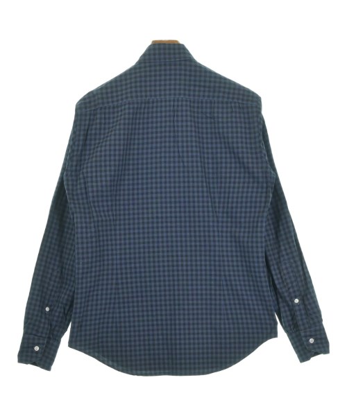 Bshop（ビショップ）カジュアルシャツ 青 サイズ:36(S位) メンズ/2200663003143