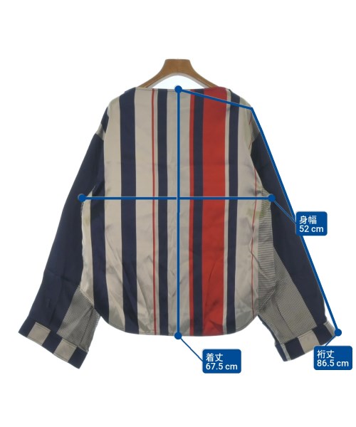 CINOH（チノ）カジュアルシャツ ベージュ サイズ:38(M位) レディース/2200620258043