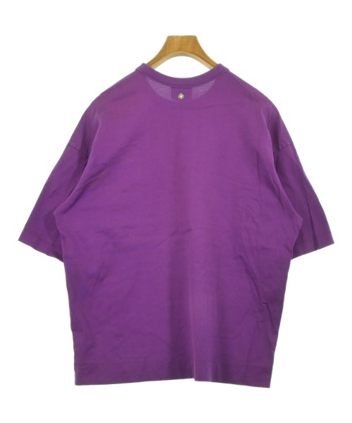 CINOH（チノ）Tシャツ・カットソー 紫 サイズ:44(L位) メンズ/2200634681035