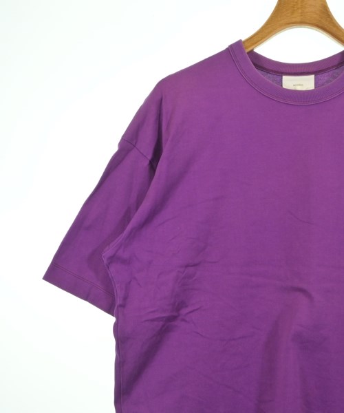 CINOH（チノ）Tシャツ・カットソー 紫 サイズ:44(L位) メンズ/2200634681035
