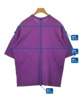 CINOH（チノ）Tシャツ・カットソー 紫 サイズ:44(L位) メンズ/2200634681035