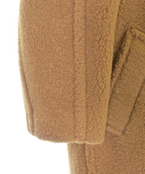 CINOH（チノ）チェスターコート 茶 サイズ:36(S位) レディース/2200634755019