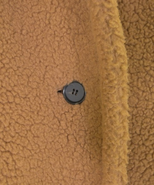 CINOH（チノ）チェスターコート 茶 サイズ:36(S位) レディース/2200634755019