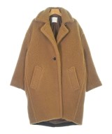 CINOH（チノ）チェスターコート 茶 サイズ:36(S位) レディース/2200634755019