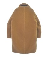 CINOH（チノ）チェスターコート 茶 サイズ:36(S位) レディース/2200634755019