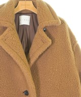 CINOH（チノ）チェスターコート 茶 サイズ:36(S位) レディース/2200634755019