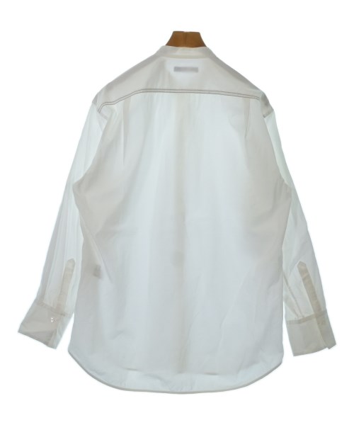 CINOH（チノ）カジュアルシャツ 白 サイズ:46(M位) メンズ/2200635229038