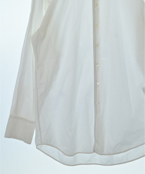 CINOH（チノ）カジュアルシャツ 白 サイズ:46(M位) メンズ/2200635229038