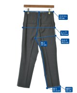 CINOH（チノ）スラックス グレー サイズ:36(S位) レディース/2200612633247