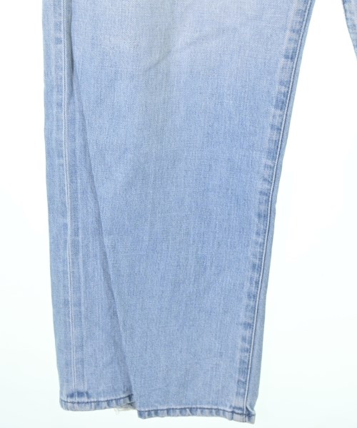 CINOH（チノ）デニムパンツ 青 サイズ:26(M位) レディース/2200635486011