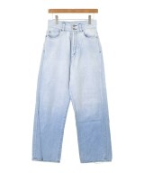 CINOH（チノ）デニムパンツ 青 サイズ:26(M位) レディース/2200635486011