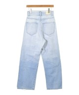 CINOH（チノ）デニムパンツ 青 サイズ:26(M位) レディース/2200635486011