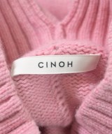 CINOH（チノ）ニット・セーター ピンク サイズ:36(S位) レディース/2200633770099