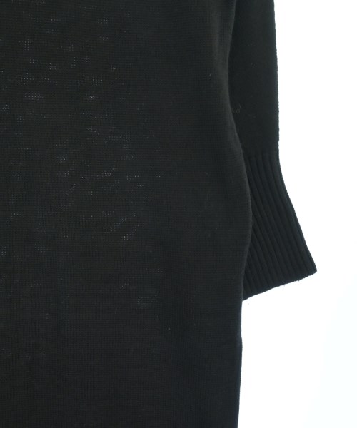 CINOH（チノ）ワンピース 黒 サイズ:F レディース/2200622013039