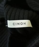 CINOH（チノ）ワンピース 黒 サイズ:F レディース/2200622013039