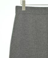 CINOH（チノ）ロング・マキシ丈スカート グレー サイズ:38(M位) レディース/2200633725044