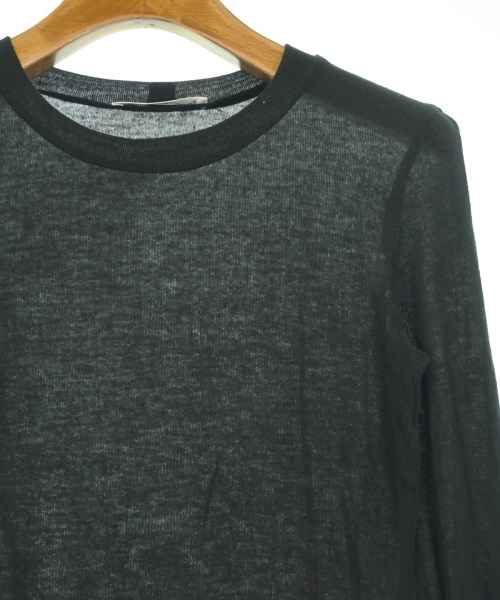 CINOH（チノ）Tシャツ・カットソー 黒 サイズ:36(S位) レディース/2200623883037