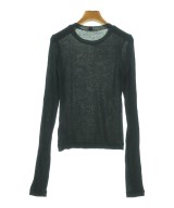 CINOH（チノ）Tシャツ・カットソー 黒 サイズ:36(S位) レディース/2200623883037